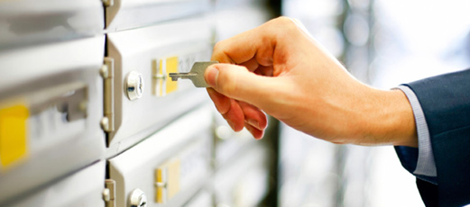 Safety Deposit Box