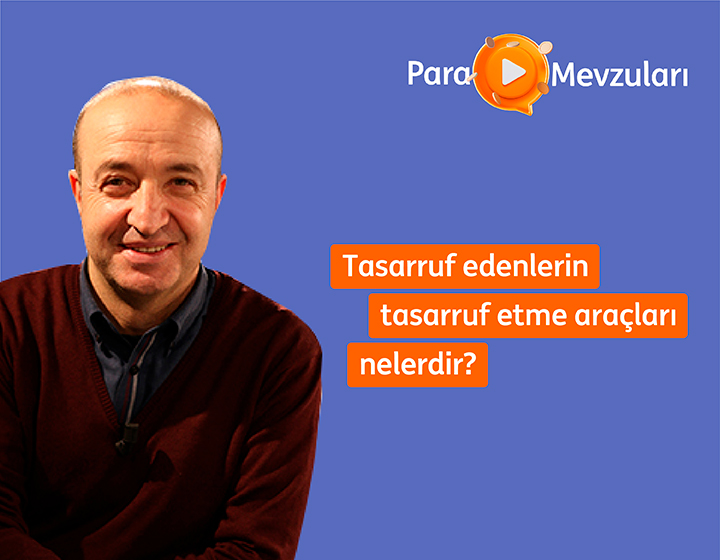 Tasarruf Eğilimleri Araştırması