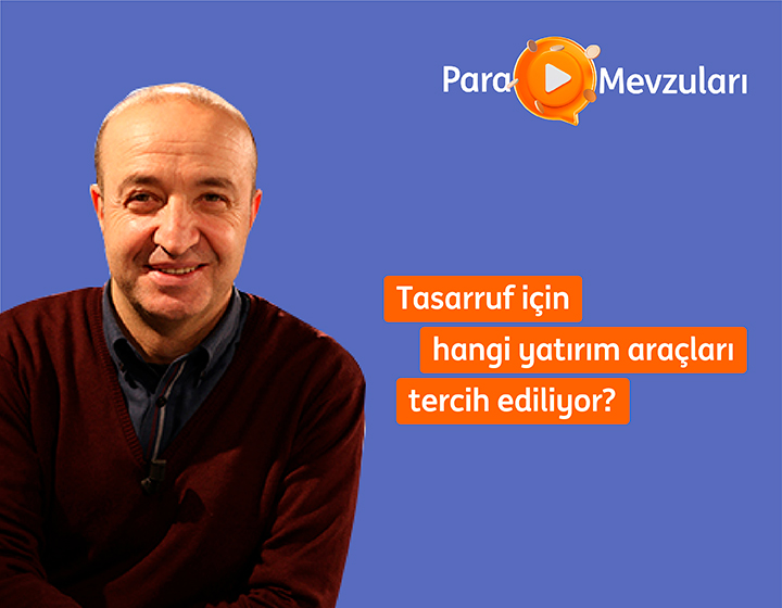 Tasarruf Eğilimleri Araştırması