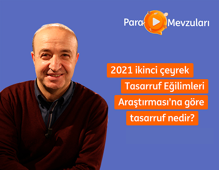 Tasarruf Eğilimleri Araştırması