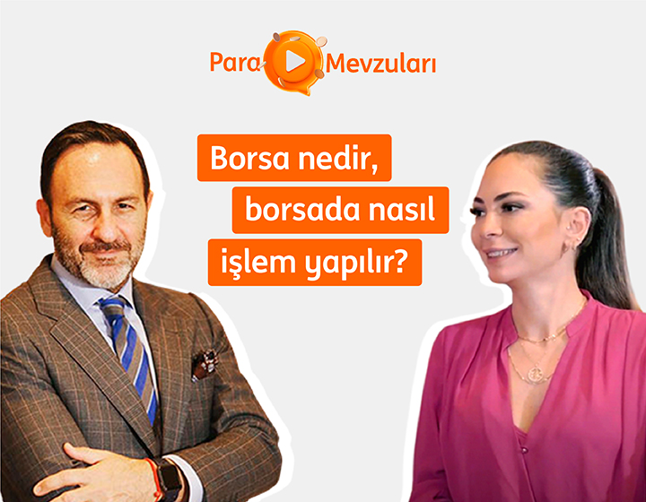 Borsa nedir, borsada nasıl işlem yapılır?