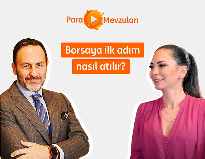 Borsaya ilk adım nasıl atılır?