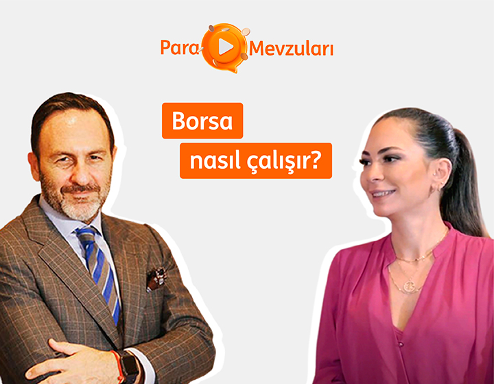 Borsa nasıl çalışır?