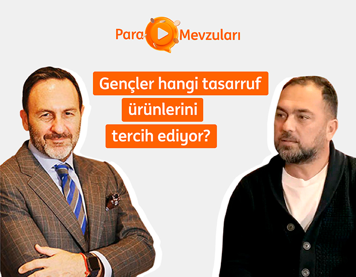 Gençler hangi tasarruf araçlarını tercih ediyor?