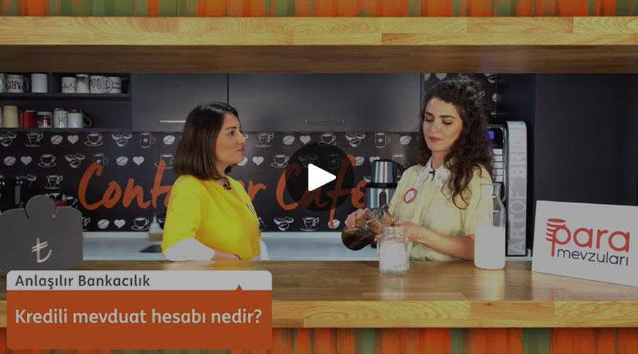 Destek Hesap(Kredili Mevduat Hesabı) nedir?