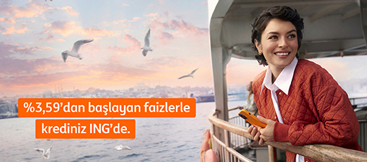 ING İhtiyaç Kredisi