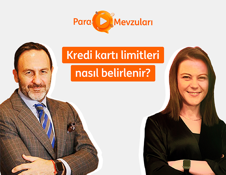 Kredi kartı limitleri nasıl belirlenir?