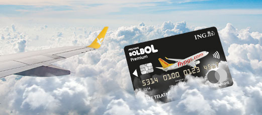 ING Pegasus BolBol Premium Card