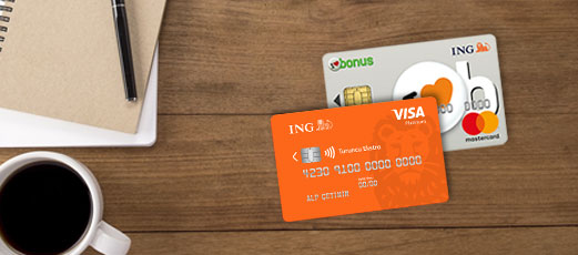 ING Bonus Instant Card