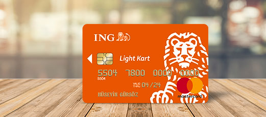 ING Light Kart	