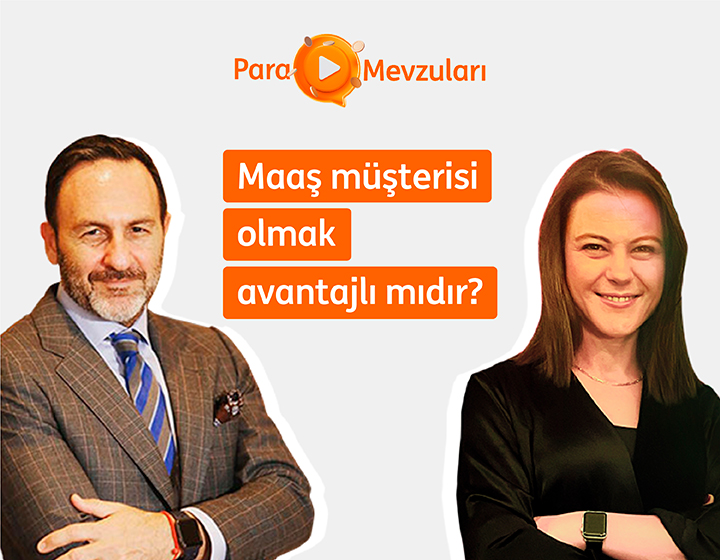 Maaş müşterisi olmak avantajlı mıdır?