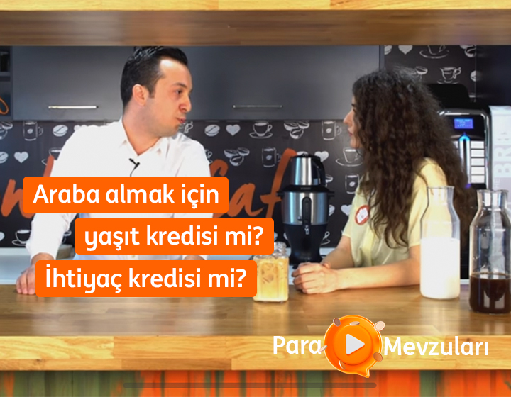 Taşıt Kredisi mi İhtiyaç Kredisi mi?