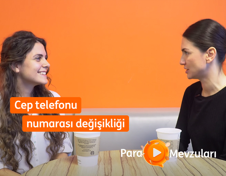 Cep Telefonu Numarası Nasıl Değişir?