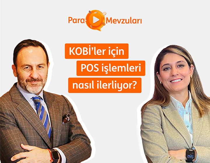 KOBİ’ler için POS işlemleri nasıl ilerliyor?