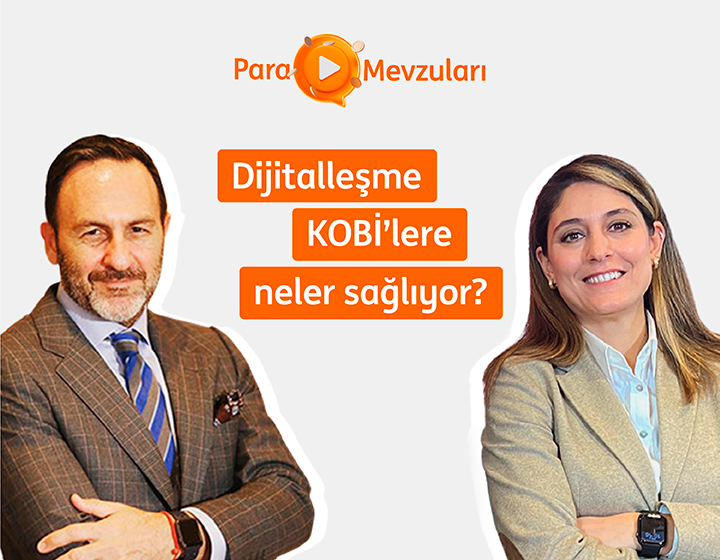 Dijitalleşme KOBİ’lere neler sağlıyor?